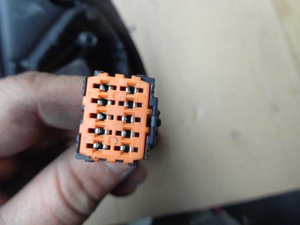 RETROVISEUR GAUCHE ELECTRIQUE PEUGEOT  - Vue 3